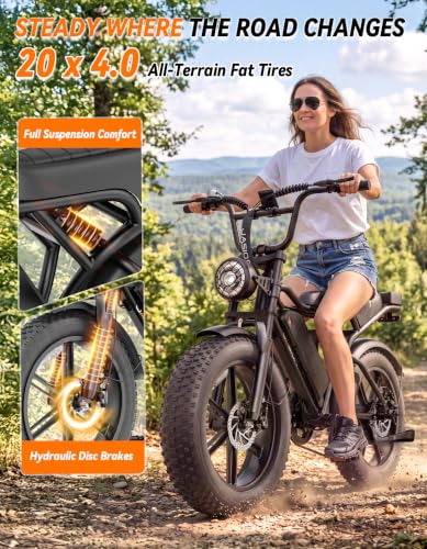 Jasion RetroVolt 330 Electric Bike