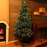 クリスマスツリー180cm CHRISTMASTREE-180-ER-200LED15-GD