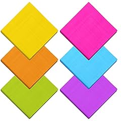 Green, Blue, Orange, Rose Red, Purple, Yellow