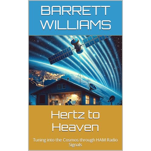 Hertz to Heaven by Barrett Williams, ChatGPT ChatGPT episode artwork