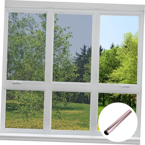Película de privacidad para ventana bloqueo UV 1 vía miniatura 4