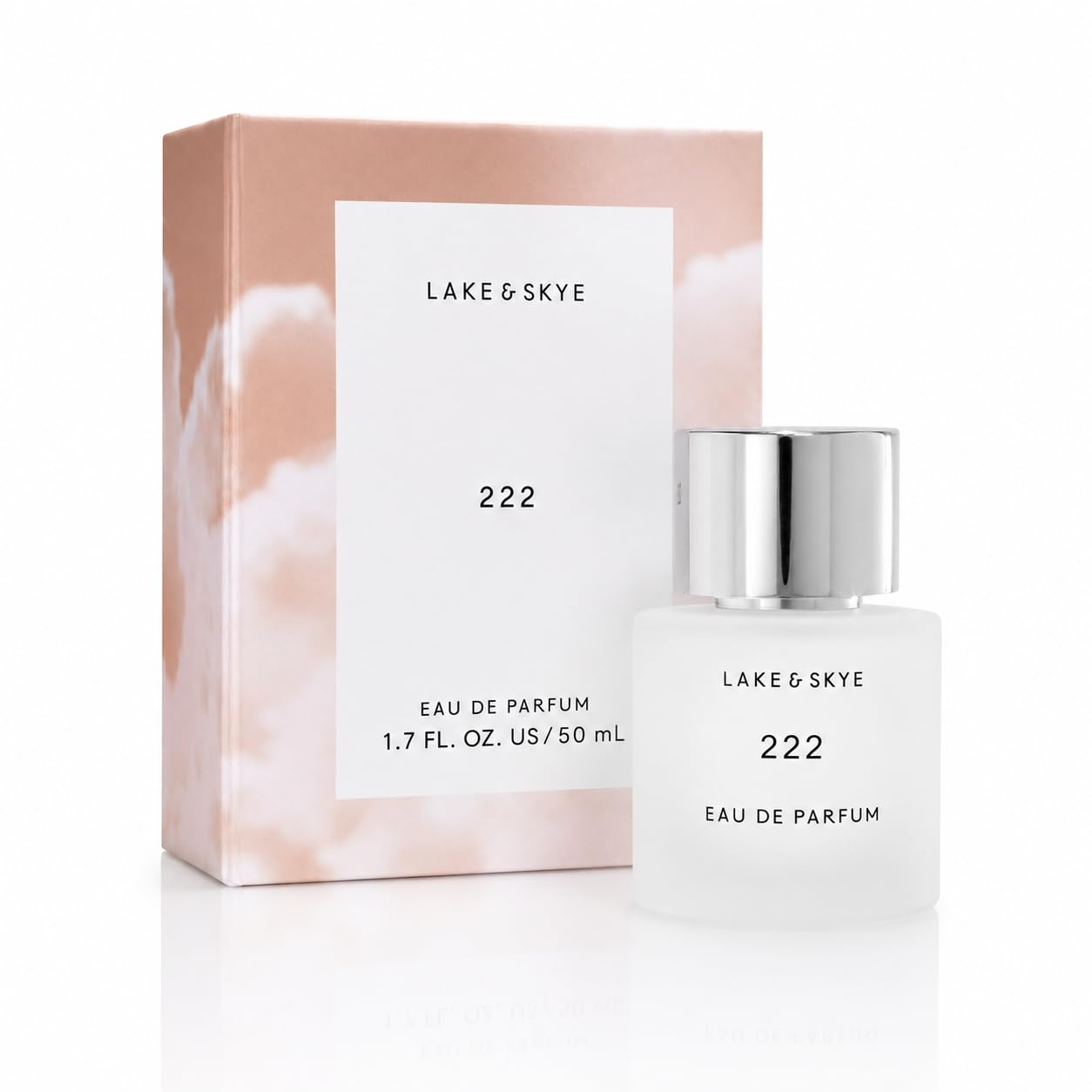 Lake & Skye 222 Crème Blanche 50mL Eau de Parfum