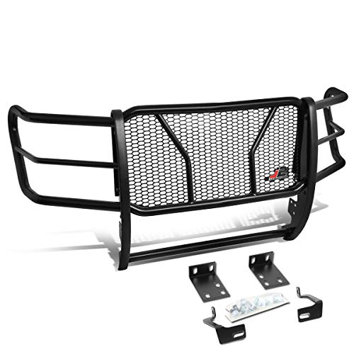 J2 Engineering Honeycomb Brush Guard