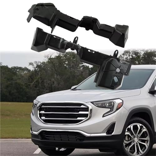 Support pare-chocs GMC Terrain pour remplacement après collision