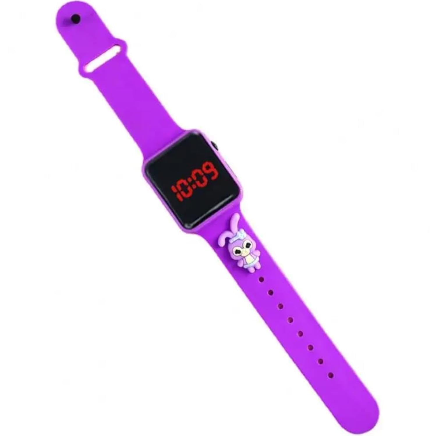 VOWSuperhero Sports Wrist Watch with Digital LED Display Boys Kids Girls Child Birthday Xmas Party Gift