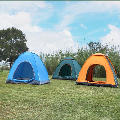 Carpa ligera y espaciosa para camping con apertura rápida miniatura 5