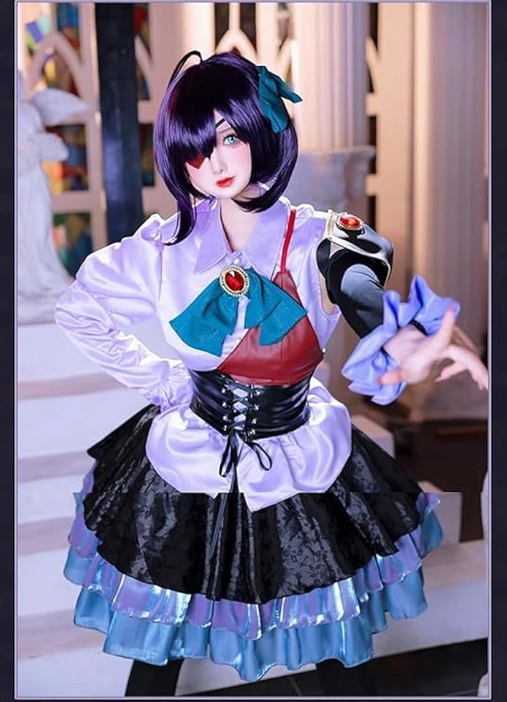 即納　小鳥遊六花 全頭面　着ぐるみ　マスク　 コスプレ　コスチューム 中二病でも恋がしたい 小鳥遊六花 全頭面 着ぐるみ マスク コスプレ 鍵