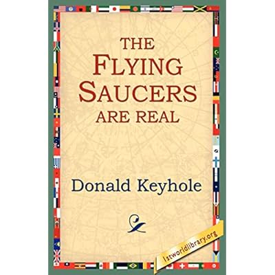 The Flying Saucers are Real