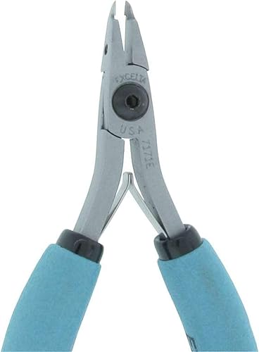 EXCELTA Cortador de punta fina en miniatura 7171E