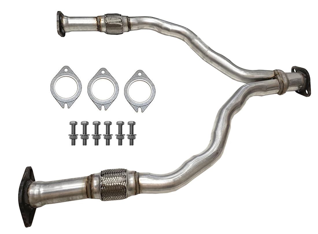 ONExhaust 12H7355402 Direct Fit Replacement Exhaust Y Pipe
