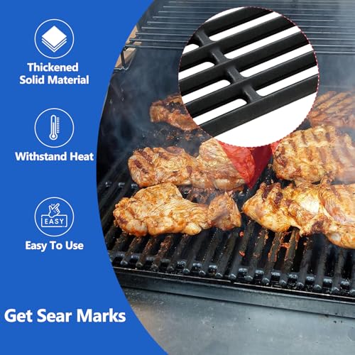Grilles émetteurs infrarouges Charbroil Tru pour cuisson homogène