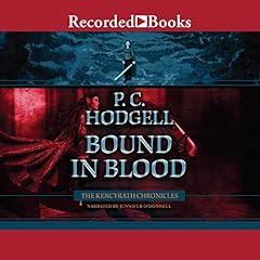 Bound in Blood cover art