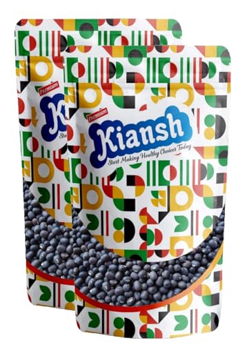 Image of Kiansh (Urad Dal Sabut /Whole, 1000gm (2x500gm))