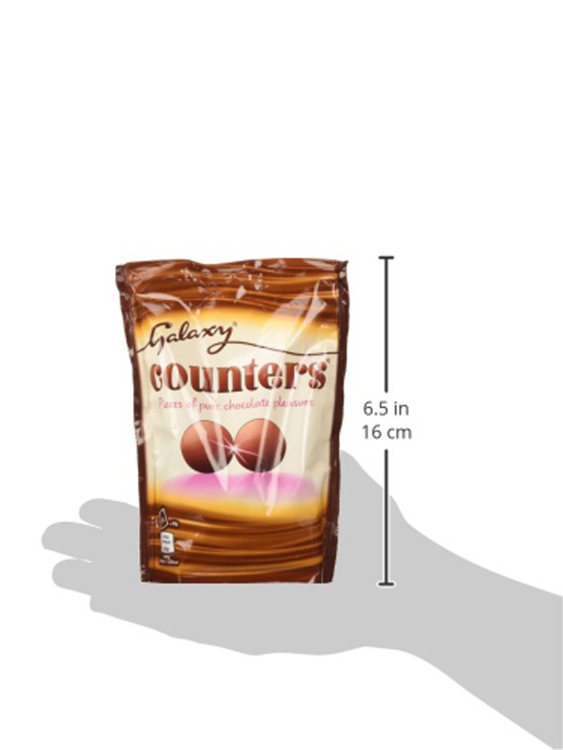 Galaxy Counters Pouch 126g