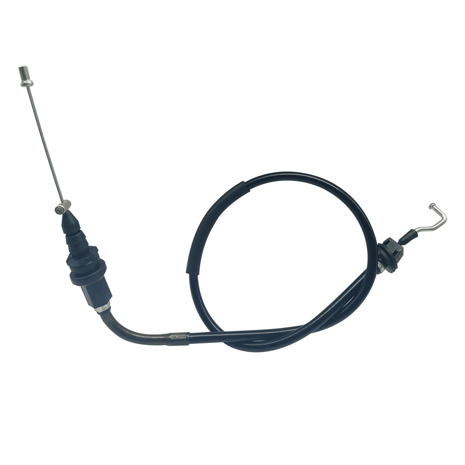 Aazon.co: Top10 Racing Throttle Cable Bracket, Billet Aluinu Carburetor Bracket With Dual - View #7