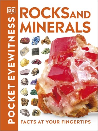 Penguin - Pocket Eyewitness Rocks and Minerals: Facts at Your Fingertips