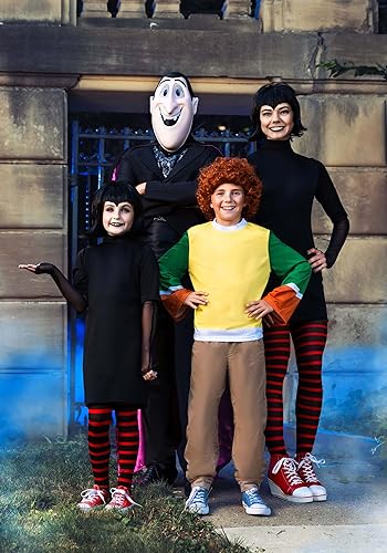 Disfraz Completo Hotel Transylvania Dennis para Niños miniatura 3