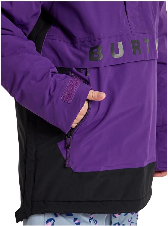 Burton Kids' Frostner 2L Anorak Snow Jacket - Image 7