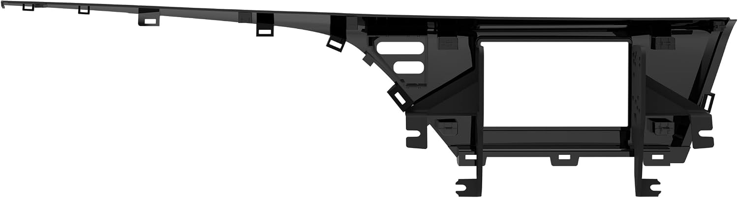 Metra Dash Kit for Toyota Camry 2018-2020, Double-DIN, Tinted Metallic Finish