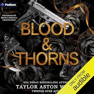 Blood and Thorns cover art