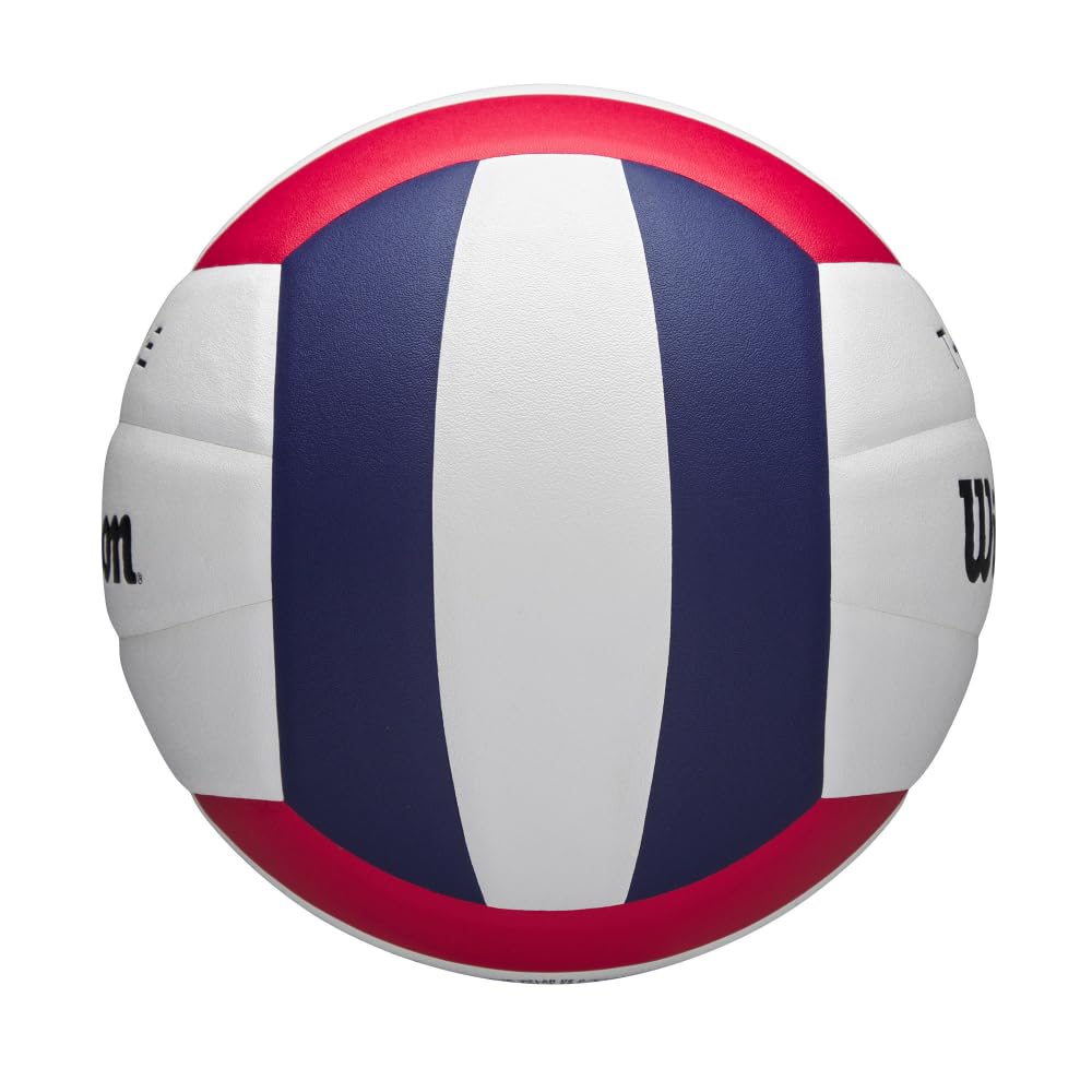 Wilson Thrive - Pelotas de Voleibol para Interiores, tamaño Oficial