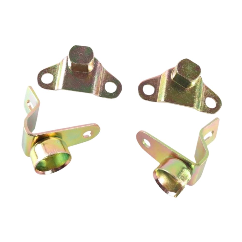 Eckykaydw Onecolor Tailgate Hinge Kit 15078746 Compatible With 1500 2500
