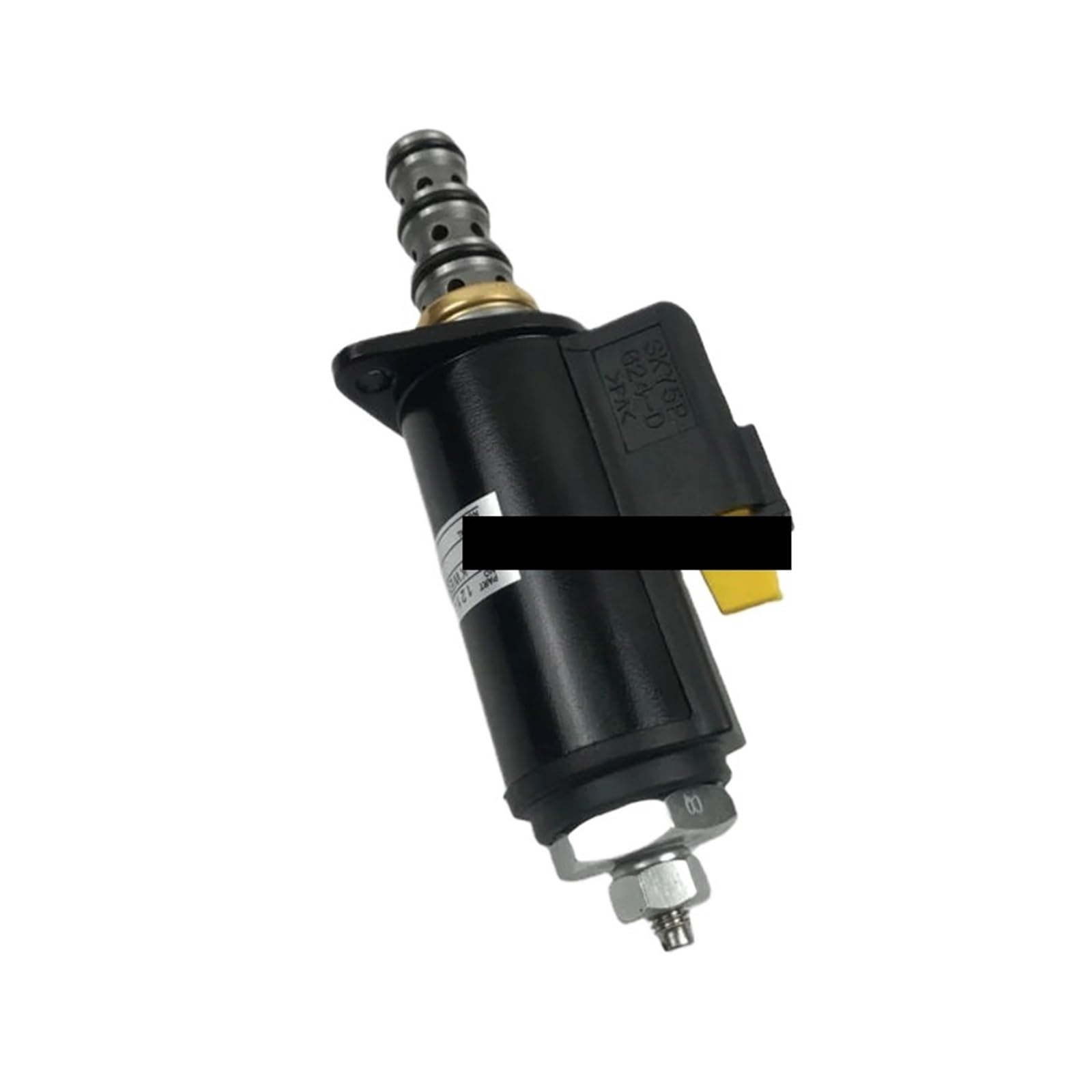 Pabzoineid Excavator Solenoid Valve 121-1491 Hydraulic Pump Coil 1211491