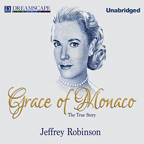 Grace of Monaco (By Jeffrey Robinson) episode artwork