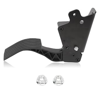 Accelerator Gas Pedal & Sensor Assembly for 2002-2016 IC International