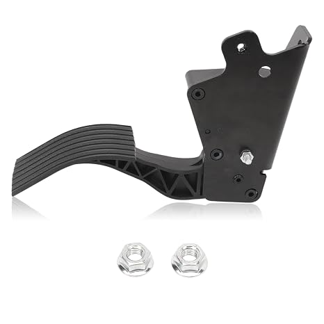 Accelerator Gas Pedal & Sensor Assembly for 2002-2016 IC International
