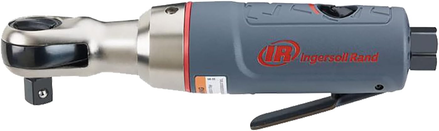Ingersoll-Rand 3/8" Drive air Ratchet Spanner 1105MAX-D3, Mini air Ratchet with 41 Nm Torque, 300 RPM - Image 4