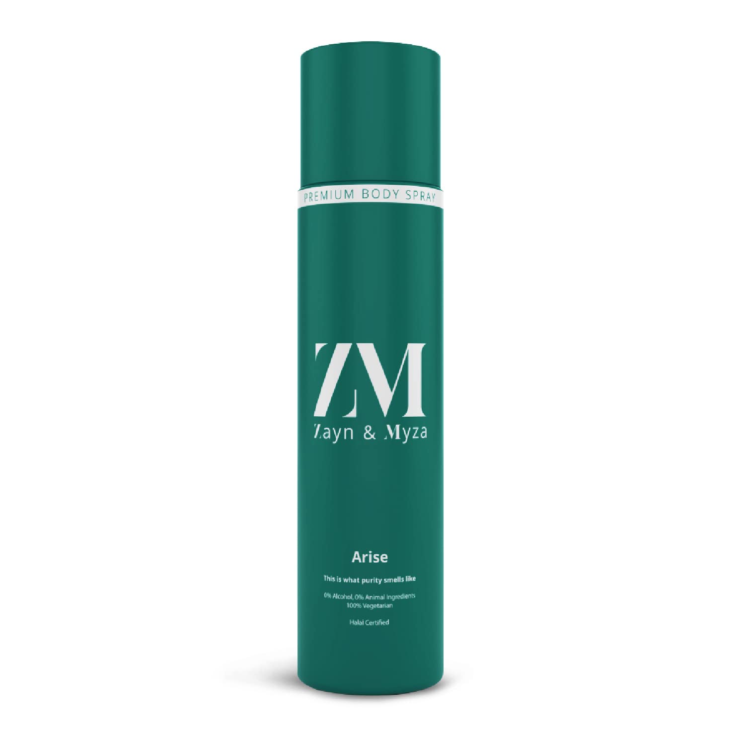 ZM Zayn & Myza No Alcohol Premium Body Spray | Long-Lasting Deodorant | Skin Friendly Deodorant For Men - 150ml (Arise)