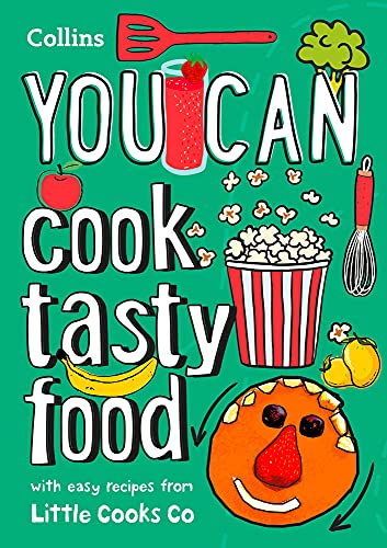 Preisvergleich Produktbild You Can Cook Tasty Food: Be Amazing with This Inspiring Guide