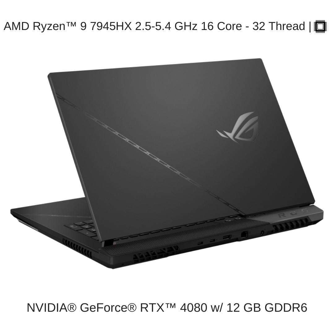 Amazon.com: HIDevolution ASUS ROG Strix Scar 17 G733PZ 17.3