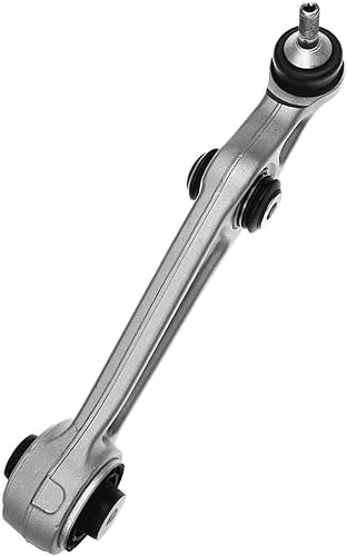 Miniatura 353 de Detroit Axle - Kit de brazos de control de extremo delantero RWD para Dodge Ram 03-06 2500 3500, 2 brazos de control superior con rótula 2 varillas