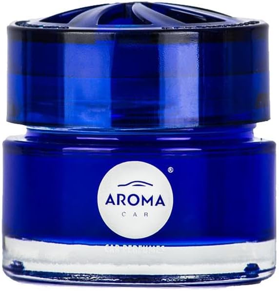 Majic Gel Car Perfumes Auto, Home and Office Air Freshener & Odor Neutralizer (1 Pack, New Car)