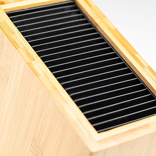 Rockingham Forge KB-4422WB messenblok, hout, 27 cm - Image 3