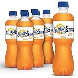 Sunkist Diet Orange Soda, 16.9 Fl Oz, 6 Ct