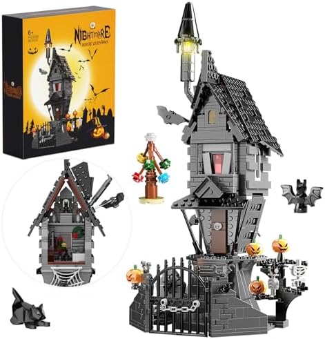 Amazon.co.jp: 輸入レゴ LEGO Monster Fighters Haunted House 10228 