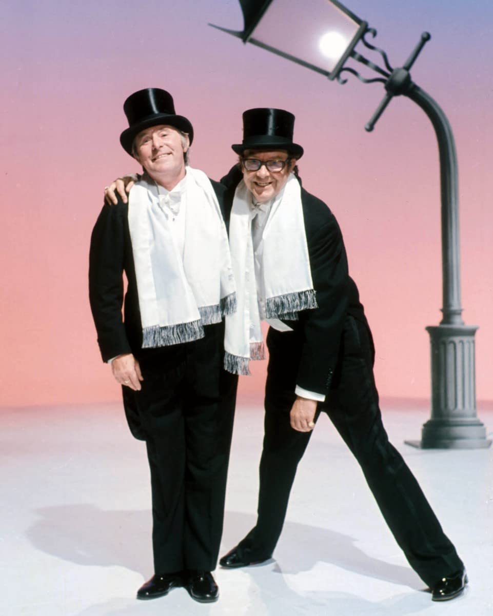 The Morecambe and Wise Show (TV) Eric Morecambe, Ernie Wise 10x8 Photo
