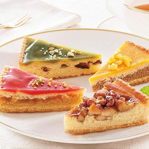京都センチュリーホテル ガレット|キャラメルくるみ・ショコラオレンジ×各3、抹茶・りんご×各2(計10)|贈物 プレゼント お中元 お歳暮 敬老の日 お礼
