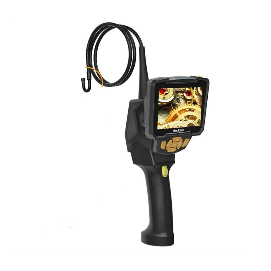 スコープ　カメラ Amazon.co.jp: デュアルファイバスコープカメラ 工業内視鏡