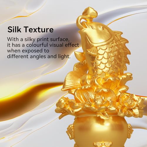 Filamento PLA Seda Brillante 1.75mm para Impresoras 3D en Azul Claro - 1kg - Fernando Cortés