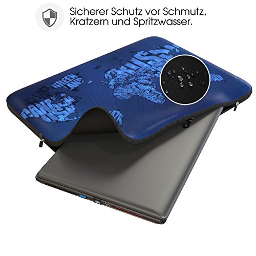 SIDORENKO 13-13,6 Pollici Laptop Custodia per