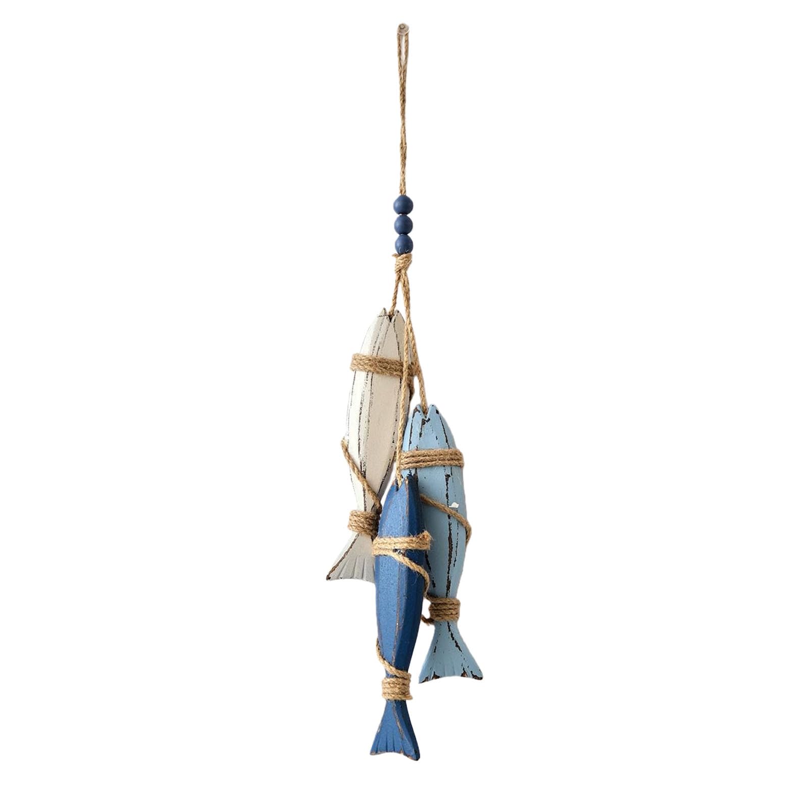 Beachy Wall Decor Nautical Hanging Ornament for Ocean Theme Art Decor