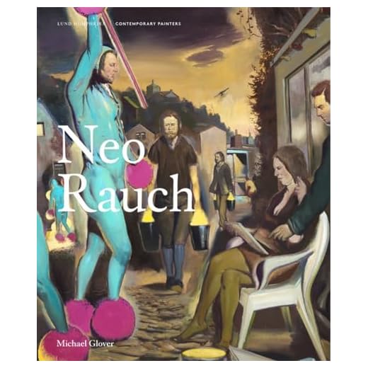 Neo Rauch (Contemporary Painters Series)