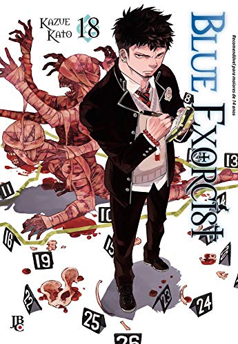 Blue Exorcist - Volume 18 Gratuit