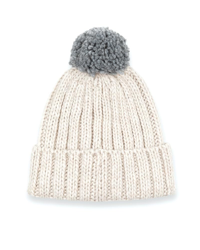 Colmar Originals Sombrero con pompón variante 1 blanco único