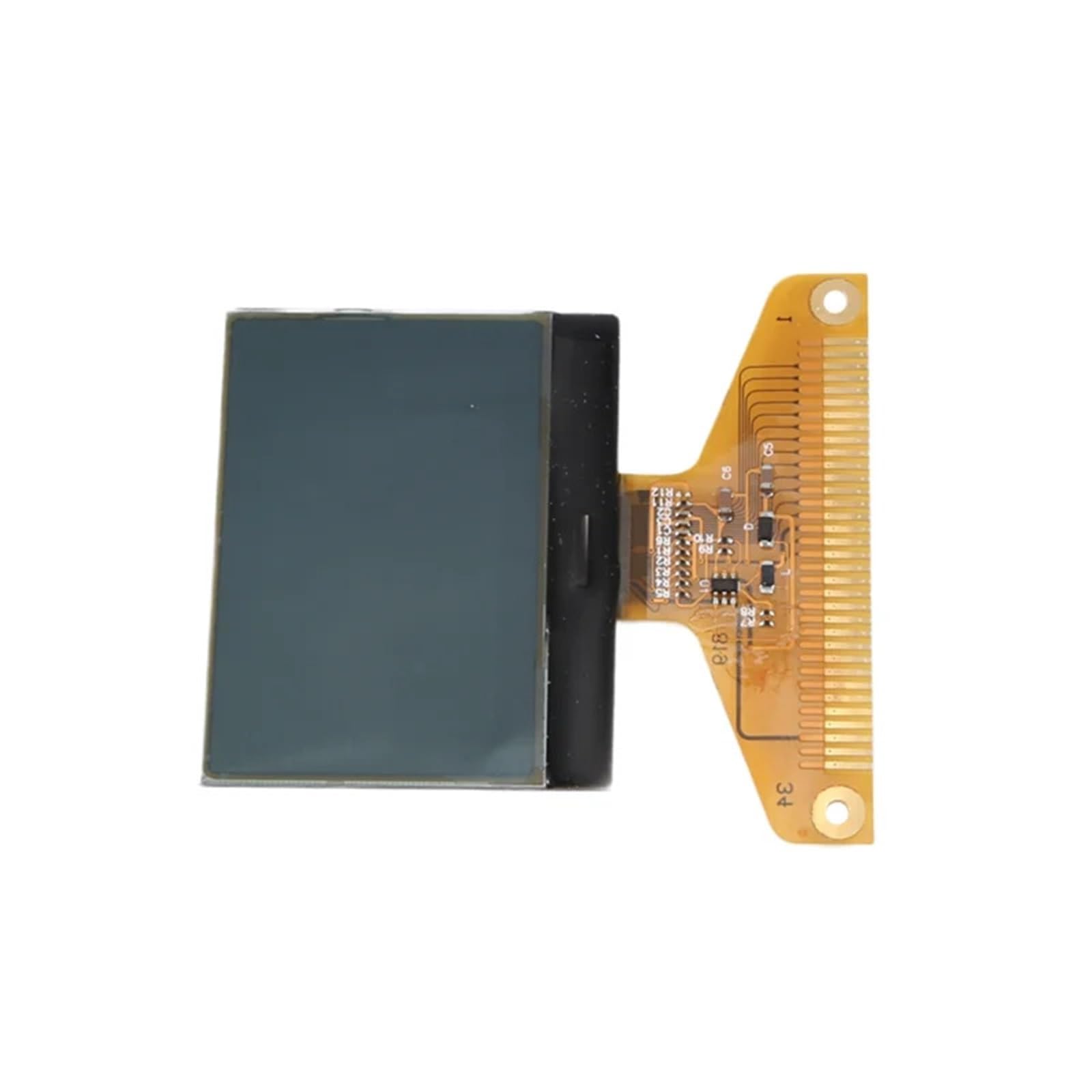 Velocímetro digital para coche A21F - Compatible con A3/A4/A6 1.8 y 1.8T, VW, Golf 4 plazas y Skoda (cuadro de instrumentos).