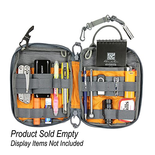 Vanquest Edcm-Slim 2.0 Maximizer (Every-Day-Carry-Maximizer) (Black) #TOP4